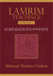 Cover of Lamrim Teachings Vol. I