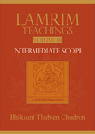 Cover of Lamrim Teachings Volume III