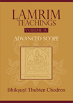 Cover of Lamrim Teachings Volume IV