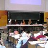 Venerable Jampa Tsedroen, a chief organizer of the The First International Congress on Buddhist Women’s Role in the Sangha in Hamburg, Germany.
