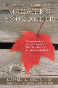Cover of the book Managing Your Anger.
