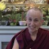 Venerable Chodron teaching.