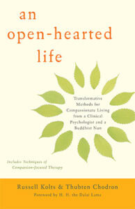 Cover of the book An Open-Hearted Life.