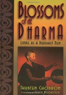 Bogomslag til Blossoms of the Dharma