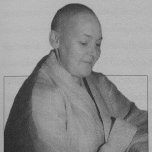 Portret Chi Kwang-Sunima.