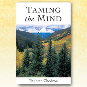 Cover of Taming the Mind.