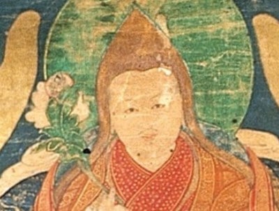 Sonam Gyatso den tredje Dalai Lama