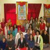 Bringing the Dharma to the Middle East Group photo of Venerable Chodron and retreatants in Israel in Dec 2007.