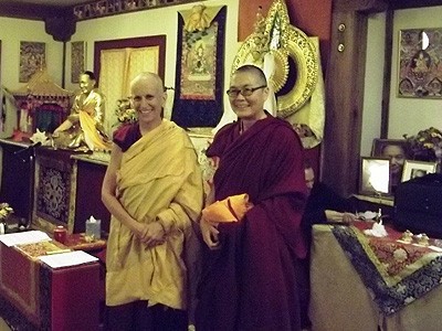 Reflections on a Home Altar — Just Show Up Zen Sangha