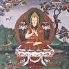 Thangka image of Lama Tsongkhapa