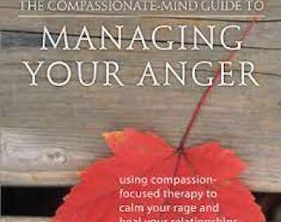 Cover of the book Managing Your Anger.