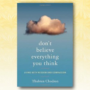 Cover of Don't Believe Everything You Think.