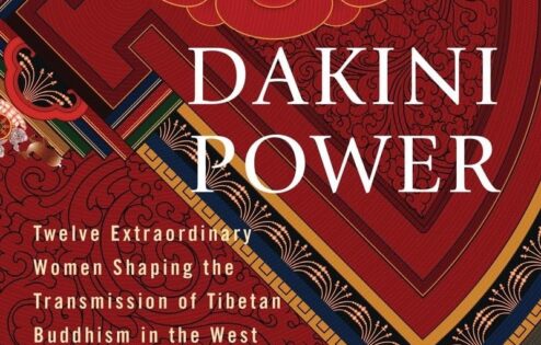 Cover of the book Dakini Power.