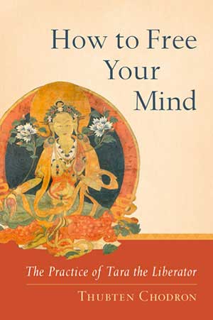 Cover of book 'How to Free Your Mind'.