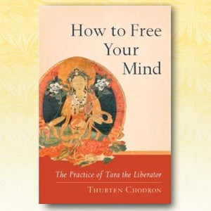 How to Free Your Mindの表紙。