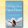 Cover of the book Living with an Open Heart.