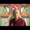 How prayers to Amitabha can brighten the mind and how to visualize Amitabha's pure land, keeping in mind the importance of a bodhicitta motivation.