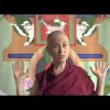 Refuge and Dedication practice Explanation of each of the chants for taking refuge in the Triple Gem. This is part of the evening chanting that is done at Sravasti Abbey.