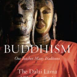 Book cover of Buddhism One Teacher
