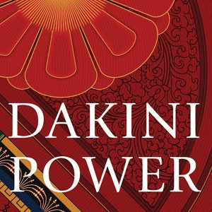Cover of book 'Dakini Power'.