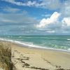 Melbourne Beach, Florida.