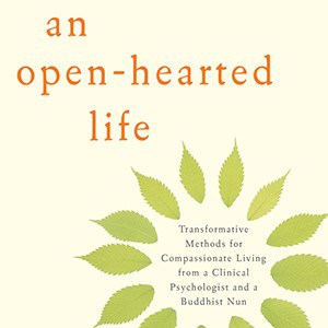 Cover of An Open-Hearted Life.