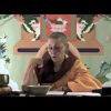 The far-reaching practice of wisdom Explanation of the far-reaching practice of wisdom and how it cultivating it enables us to generate the merit and wisdom needed to attain full awakening.