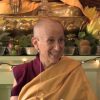 Venerable Chodron teaching.