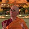 The story of how and why the Buddha introduced the kathina ceremony for the sangha.
