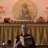 Venerable Thubten Chonyi shares how the meditation on the mind as the source of our happiness and pain can help us in community life.