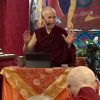 Venerable teaching at ILTK in Italy.