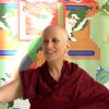Ven. Chodron teaching.