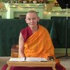 A short talk about the kathina robe ceremony to celebrate the end of the monastic rains retreat, and why the Buddha introduced the the annual ceremony.