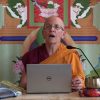 Venerable Thubten Semkye reviews the first two teachings by Venerable Thubten Chodron on the wisdom section of the Gomchen Lamrim.