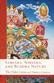 Cover of the book Samsara, Nirvana, and Buddha Nature