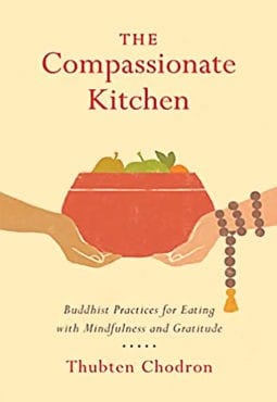 Book cover of The Compassionate Kitchen