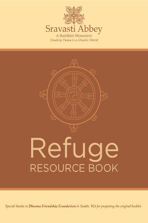 Cover of book Refuge Resource Book