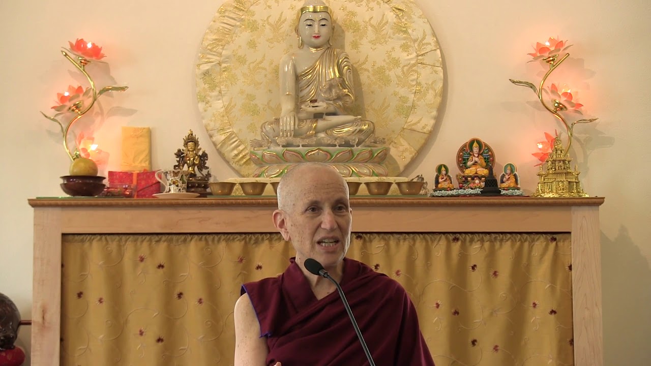 The seven jewels of the aryas: Cultivating wisdom