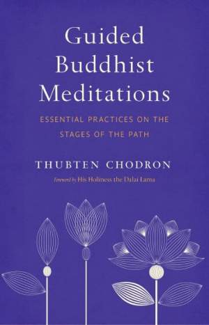 Cover of Guided Buddhist Meditations