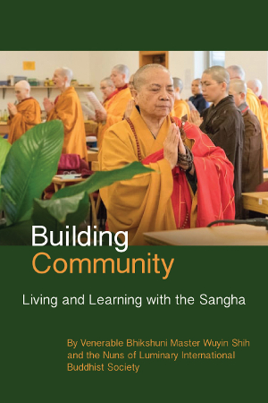 Cover of the book Building Community