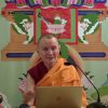 Venerable Thubten Samten reviews chapter 9 of the book “Approaching the Buddhist Path.”