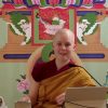 Venerable Thubten Lamsel reviews Chapters 6 and 7 of “Approaching the Buddhist Path".