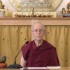 Meditation on establishing a daily practice