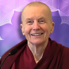 Know your mind: Seven types of mind and awareness Ven. Sangye Khadro smiling.