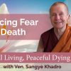 Facing fear of death