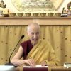 The value of a sangha community