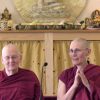 Medicine Buddha retreat: Questions and answers