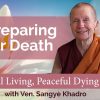 Preparing for death Preparing for death