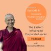 Creating vision as a leader: a Buddhist perspective