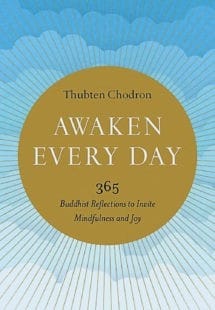 Book cover of Awaken Every Day